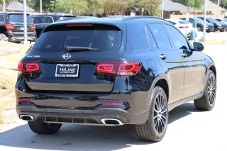 2021 Mercedes-Benz GLC 300