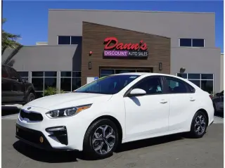 2020 Kia Forte