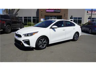 2020 Kia Forte