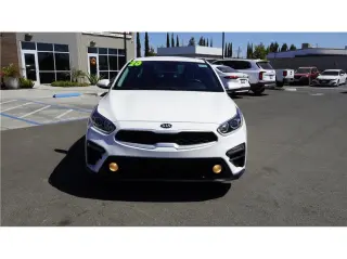 2020 Kia Forte