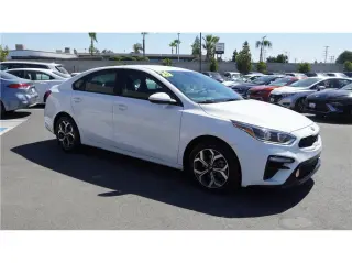 2020 Kia Forte