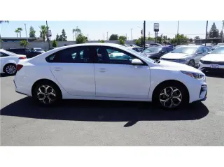 2020 Kia Forte