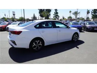 2020 Kia Forte