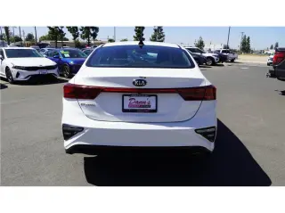 2020 Kia Forte