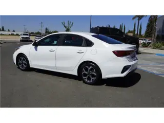 2020 Kia Forte