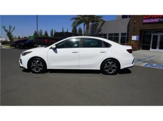 2020 Kia Forte