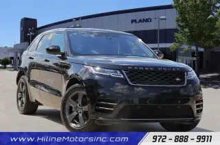 2020 Land Rover Range Rover Velar