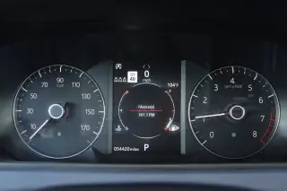 2020 Land Rover Range Rover Velar