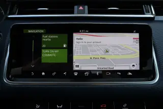 2020 Land Rover Range Rover Velar