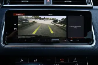 2020 Land Rover Range Rover Velar