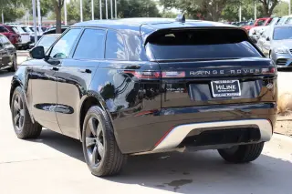 2020 Land Rover Range Rover Velar