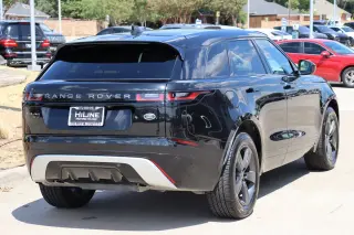 2020 Land Rover Range Rover Velar