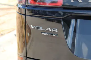 2020 Land Rover Range Rover Velar