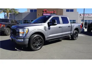 2022 Ford F-150