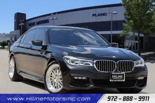 2018 BMW 7 Series
