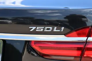 2018 BMW 7 Series