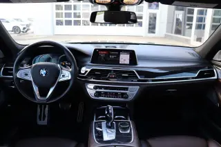 2018 BMW 7 Series