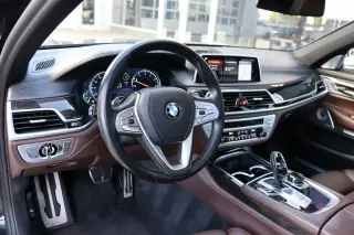 2018 BMW 7 Series