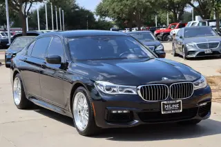 2018 BMW 7 Series