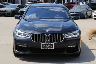 2018 BMW 7 Series