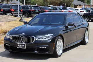 2018 BMW 7 Series