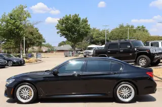 2018 BMW 7 Series