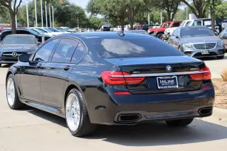 2018 BMW 7 Series