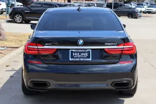 2018 BMW 7 Series