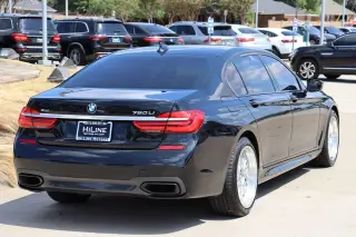 2018 BMW 7 Series
