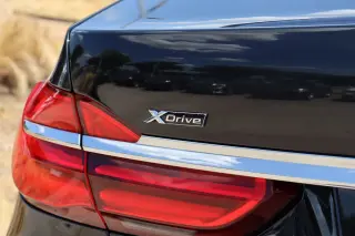 2018 BMW 7 Series