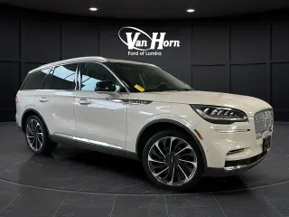 2023 Lincoln Aviator