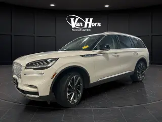 2023 Lincoln Aviator