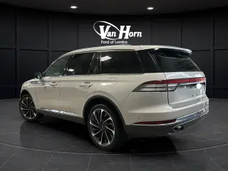 2023 Lincoln Aviator