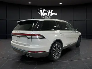 2023 Lincoln Aviator