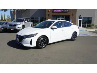 2025 Nissan Sentra