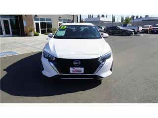 2025 Nissan Sentra