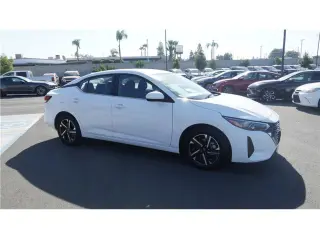 2025 Nissan Sentra