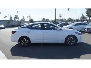 2025 Nissan Sentra