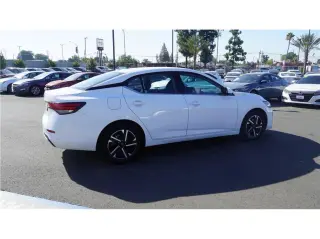2025 Nissan Sentra