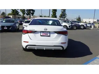 2025 Nissan Sentra