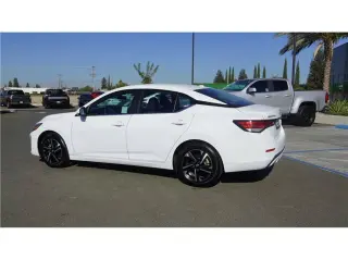 2025 Nissan Sentra