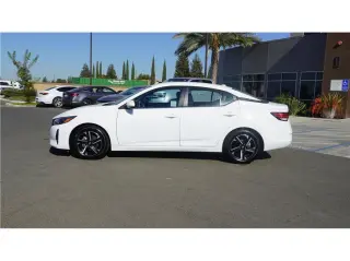 2025 Nissan Sentra
