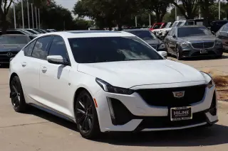 2021 Cadillac CT5