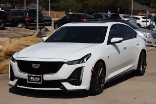 2021 Cadillac CT5