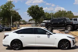 2021 Cadillac CT5
