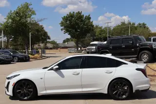 2021 Cadillac CT5