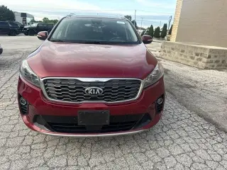2020 Kia Sorento