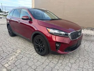 2020 Kia Sorento