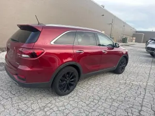 2020 Kia Sorento