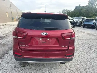 2020 Kia Sorento